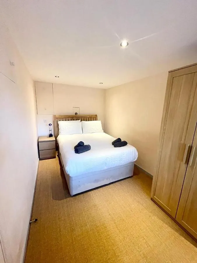 Holiday home Richmond House Villa Exeter United Kingdom