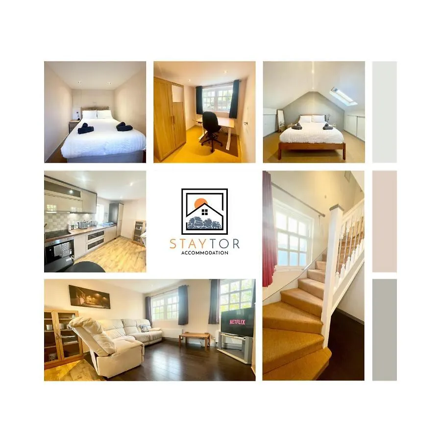 Richmond House Villa Exeter Holiday home