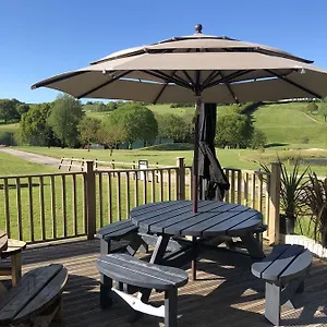 Hotel Fingle Glen Golf, Exeter